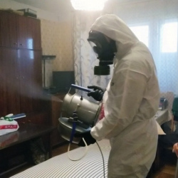 Дезинфекция от клопов в Азнакаево